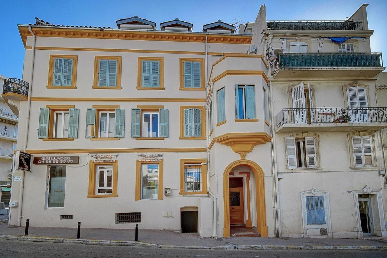 Le Clem - 100M Des Plages - Suquet - Verriere Cote D'Azur Cannes Exterior photo