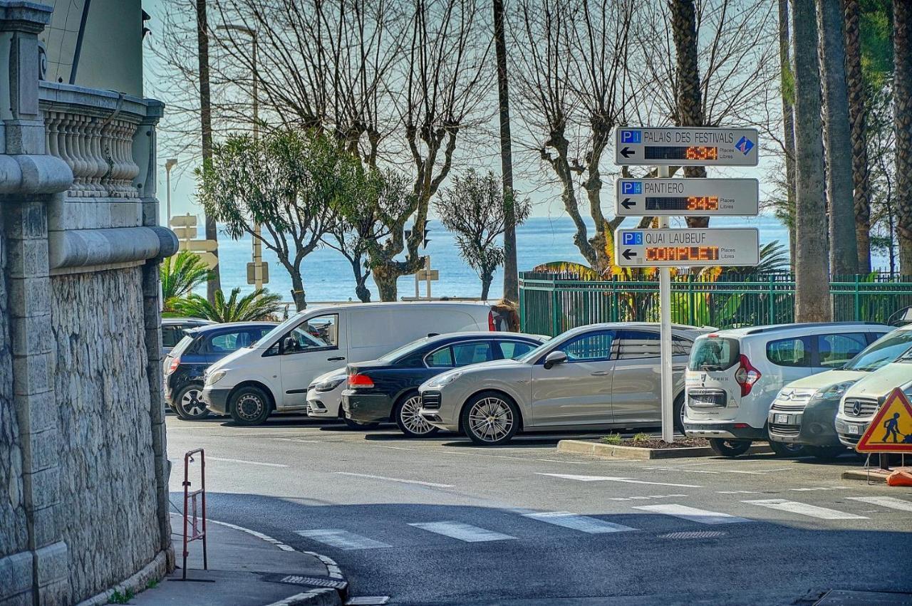 Le Clem - 100M Des Plages - Suquet - Verriere Cote D'Azur Cannes Exterior photo