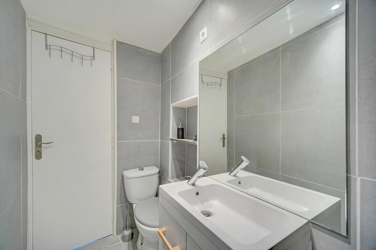 Le Clem - 100M Des Plages - Suquet - Verriere Cote D'Azur Cannes Exterior photo