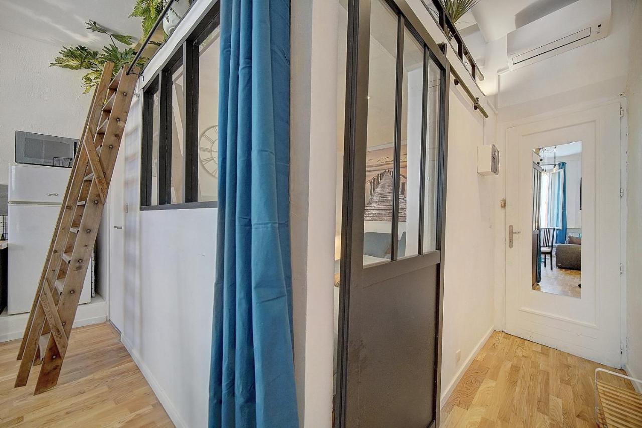 Le Clem - 100M Des Plages - Suquet - Verriere Cote D'Azur Cannes Exterior photo